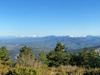 Mont Ventoux z Malaucène