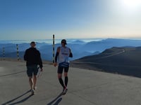 Mont Ventoux z Malaucène