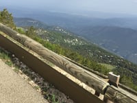 Mont Ventoux z Malaucène