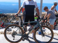Mont Ventoux von Malaucène