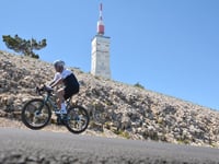 Mont Ventoux von Malaucène
