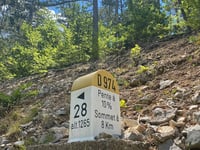 Mont Ventoux z Malaucène