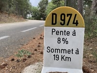 Mont Ventoux z Malaucène