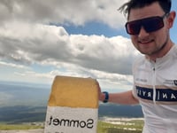 Mont Ventoux von Malaucène