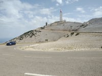 Mont Ventoux z Malaucène