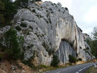 Mont Ventoux z Malaucène