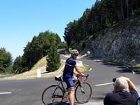 Mont Ventoux z Malaucène