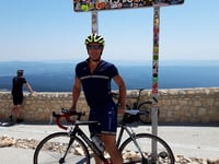 Mont Ventoux z Malaucène
