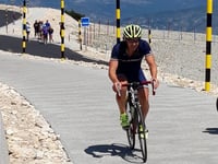 Mont Ventoux z Malaucène