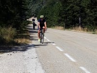 Mont Ventoux z Malaucène