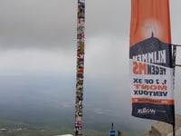 Mont Ventoux z Malaucène