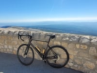 Mont Ventoux z Malaucène