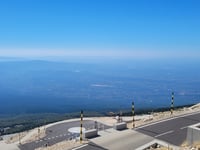 Mont Ventoux z Malaucène