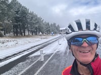 Mont Ventoux z Malaucène