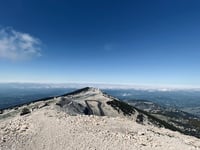 Mont Ventoux z Malaucène