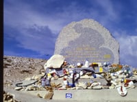 Mont Ventoux z Malaucène