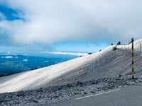 Mont Ventoux desde Sault