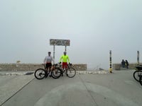 Mont Ventoux da Sault