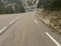 Mont Ventoux desde Sault
