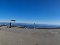 Mont Ventoux depuis Sault