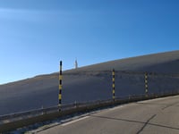 Mont Ventoux depuis Sault