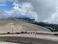 Mont Ventoux desde Sault