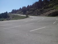 Mont Ventoux desde Sault