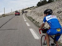Mont Ventoux da Sault