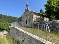 Mont Ventoux desde Sault
