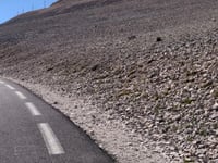 Mont Ventoux z Sault