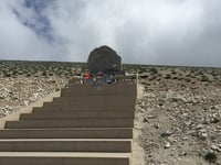 Mont Ventoux desde Sault