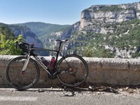 Mont Ventoux von Sault