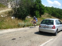 Mont Ventoux desde Sault