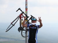 Mont Ventoux desde Sault