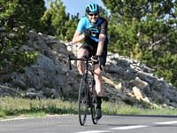 Mont Ventoux von Sault