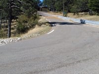 Mont Ventoux desde Sault