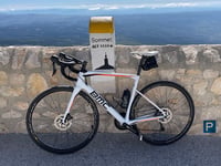 Mont Ventoux desde Sault