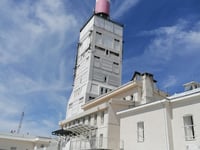 Mont Ventoux desde Sault