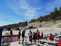 Mont Ventoux desde Sault