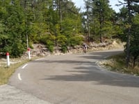 Mont Ventoux desde Sault