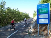 Mont Ventoux z Sault