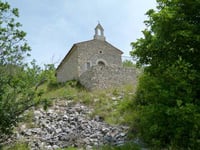 Mont Ventoux z Sault