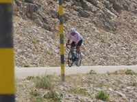 Mont Ventoux desde Sault