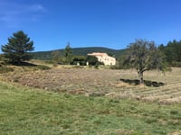 Mont Ventoux desde Sault