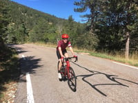 Mont Ventoux desde Sault