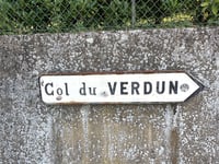 Col du Verdun von Limonest