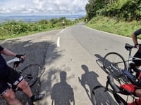 Col du Verdun von Limonest