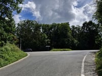 Col du Verdun von Limonest