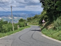 Col du Verdun von Limonest