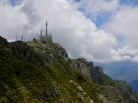 Mont Vial from Pont Charles-Albert via Gilette